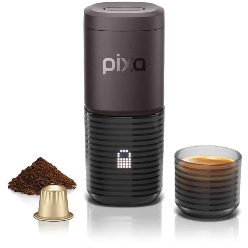 Кавоварка еспресо Wacaco Pixapresso – купити в | RoastersHub