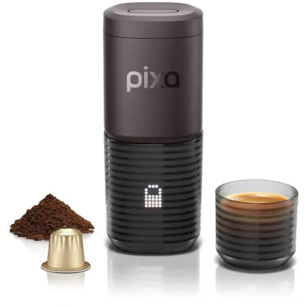 Кавоварка еспресо Wacaco Pixapresso – купити в | RoastersHub