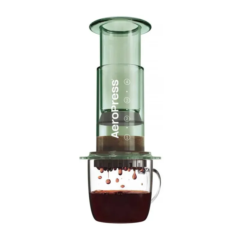 Кавоварка AeroPress Clear
