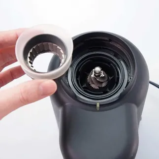 Кавомолка жорнова Hario V60 Compact N EVCN-8B-EU – купити в Києві, ціна | RoastersHub