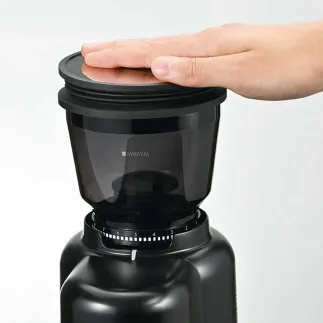 Кавомолка Hario V60 Compact N