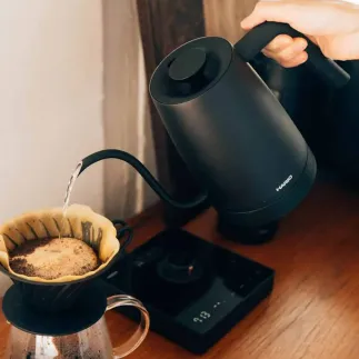 Hario електрочайник Lyra – купити в Києві, ціна | RoastersHub