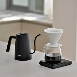Hario електрочайник Lyra – купити в Києві, ціна | RoastersHub
