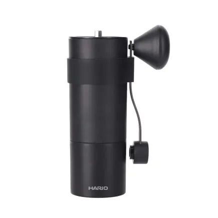 Кавомолка Hario Mini Black Pro