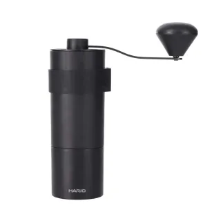 Hario кавомолка ручна Mini Black Pro – купити в | RoastersHub