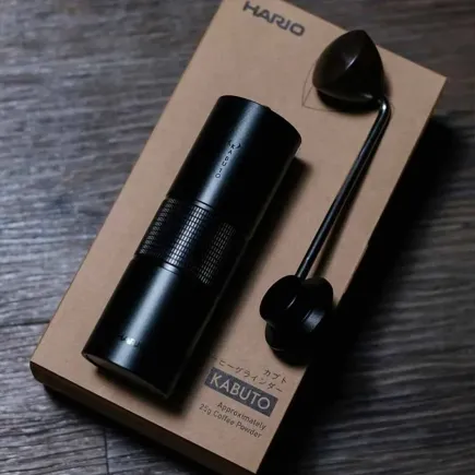 Кавомолка Hario Kabuto