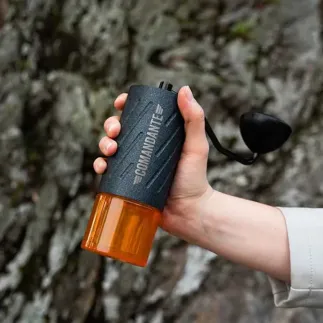 Comandante кавомолка ручна C60 Baracuda – купити в | RoastersHub