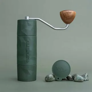 Comandante кавомолка ручна X25 Trailmaster Forest – купити в Києві, ціна | RoastersHub