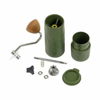 Comandante кавомолка ручна X25 Trailmaster Forest – купити в Києві, ціна | RoastersHub