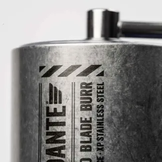 Comandante кавомолка ручна C40 Lab Series Nitro Blade – купити в | RoastersHub
