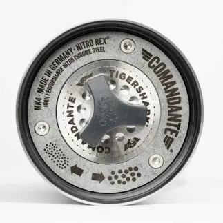 Comandante кавомолка ручна C40 Lab Series Tigershark – купити в | RoastersHub