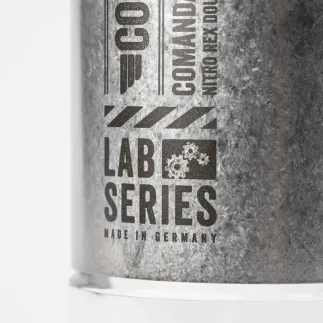 Comandante кавомолка ручна C40 Lab Series Tigershark – купити в | RoastersHub