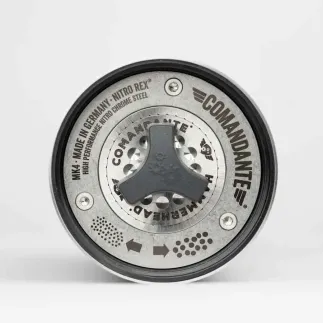 Comandante кавомолка ручна C40 Lab Series Hammerhead – купити в | RoastersHub