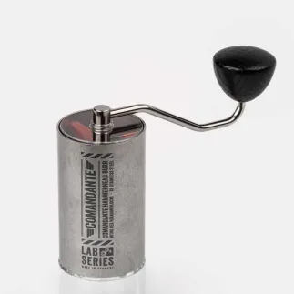 Comandante кавомолка ручна C40 Lab Series Hammerhead – купити в | RoastersHub