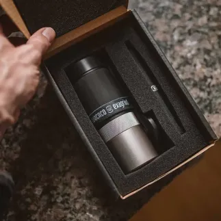 Wacaco кавомолка Exagrind – купити в Києві, ціна | RoastersHub