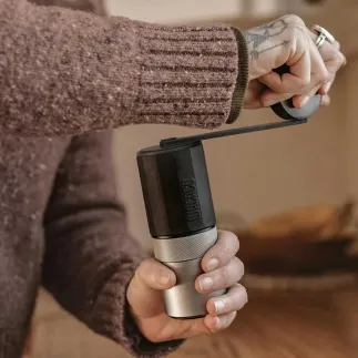 Wacaco кавомолка Exagrind – купити в Києві, ціна | RoastersHub
