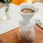 Hario V60 Coffee Dripper and Server Set - набір