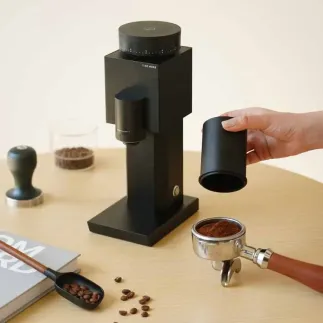Timemore електрокавомолка Bricks 01S – купити в | RoastersHub