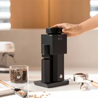 Timemore електрокавомолка Bricks 01S – купити в | RoastersHub