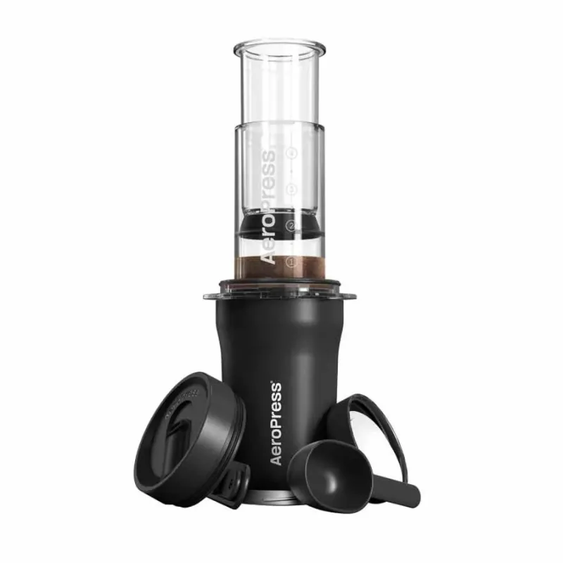 Кавоварка AeroPress Go Plus