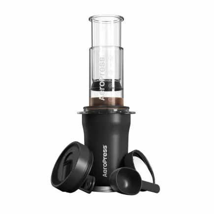 Кавоварка Аеропрес Go Plus – купити в Києві, ціна | RoastersHub