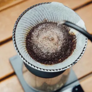 Пуровер Hario V60 Dripper NEO – купити в Києві, ціна | RoastersHub