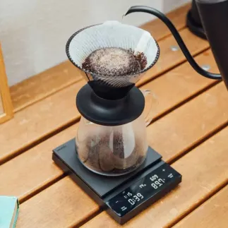 Пуровер Hario V60 Dripper NEO – купити в Києві, ціна | RoastersHub