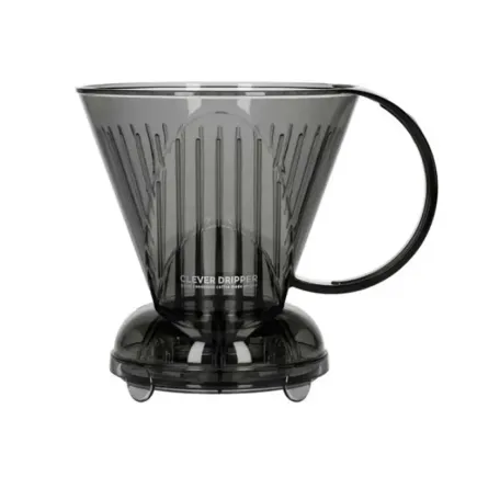 Пуровер Clever Dripper + 100 фільтрів, набір