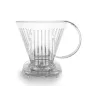 Пуровер Clever Dripper + 100 фільтрів, набір