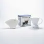 Пуровер Clever Dripper + 100 фільтрів, набір