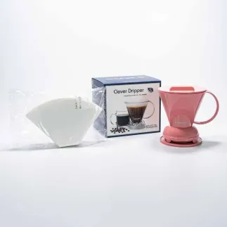 Clever Dripper Set кавоварка пуровер – купити в Києві, ціна | RoastersHub