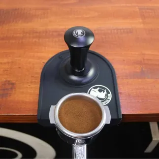 Rhino Classic Portafilter Tamp Mat килимок для темпінгу – купити в Києві, ціна | RoastersHub