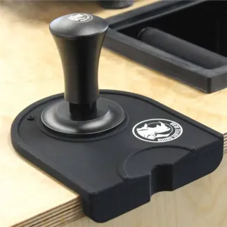 Rhino Classic Portafilter Tamp Mat килимок для темпінгу – купити в Києві, ціна | RoastersHub