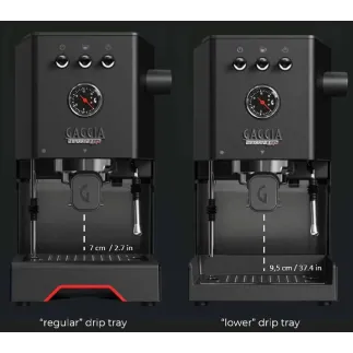 Кавоварка Gaggia Classic UP – купити в | RoastersHub