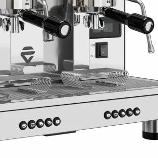 Lelit кавоварка GiuliettaX PL2SVX – купити в Києві, ціна | RoastersHub