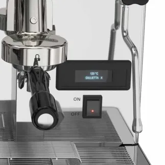 Lelit кавоварка GiuliettaX PL2SVX – купити в Києві, ціна | RoastersHub