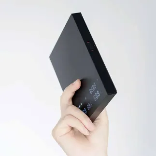 Ваги для кави imemore Black Mirror Basic 3 – купити в Києві, ціна | RoastersHub
