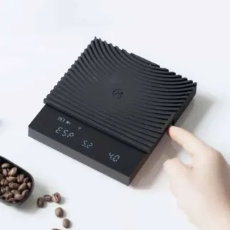 Ваги для кави imemore Black Mirror Basic 3 – купити в Києві, ціна | RoastersHub