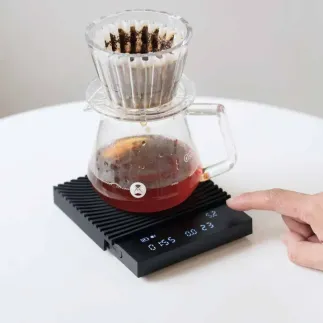 Ваги для кави imemore Black Mirror Basic 3 – купити в Києві, ціна | RoastersHub