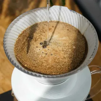 Пуровер Hario V60 Dripper NEO – купити в Києві, ціна | RoastersHub