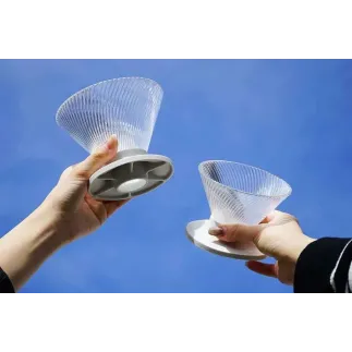 Пуровер Hario V60 Dripper NEO – купити в Києві, ціна | RoastersHub
