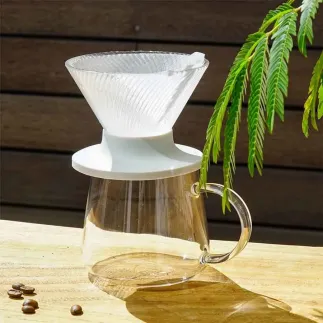 Пуровер Hario V60 Dripper NEO – купити в Києві, ціна | RoastersHub