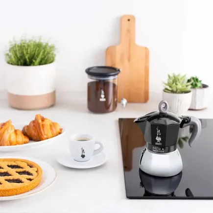 Гейзерна кавоварка Bialetti Moka Induction