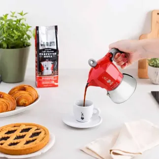 Кавоварка Мока Bialetti Moka Induction  – купити в Києві, ціна | RoastersHub