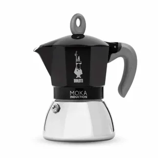 Кавоварка Мока Bialetti Moka Induction  – купити в Києві, ціна | RoastersHub