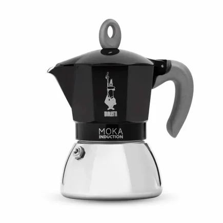 Кавоварка Мока Bialetti Moka Induction  – купити в Києві, ціна | RoastersHub