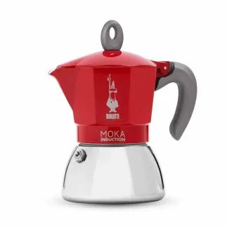 Кавоварка Мока Bialetti Moka Induction  – купити в Києві, ціна | RoastersHub