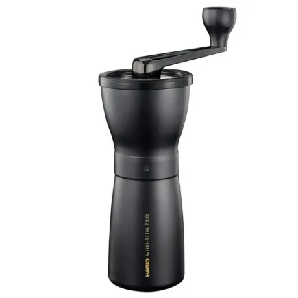 Hario кавомолка ручна Mini Slim Pro MMSP-1 – купити в Києві, ціна | RoastersHub