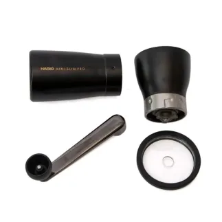 Hario кавомолка ручна Mini Slim Pro MMSP-1 – купити в Києві, ціна | RoastersHub