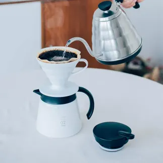 Графін Hario V60 VHS-60 — купити чайник термос Hario в Києві, ціна | RoastersHub